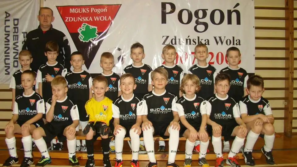 Pogoń Zduńska Wola z drugim miejscem w turnieju Eden Cup w Wieluniu
