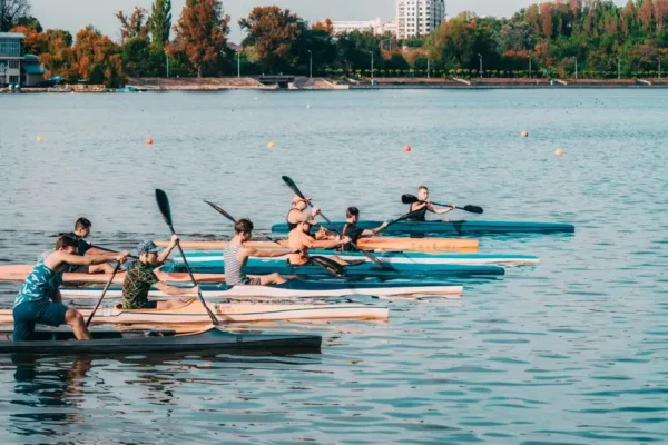 Sportowa Kępina 2026 – aktywne popołudnie nad zbiornikiem w Zduńskiej Woli