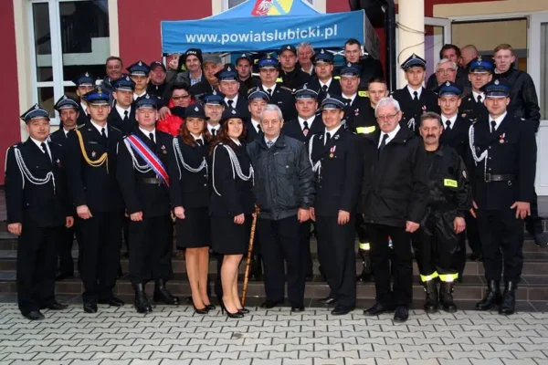 Druhowie z OSP Golice na warsztatach Rescue Days 2026 w Raculi