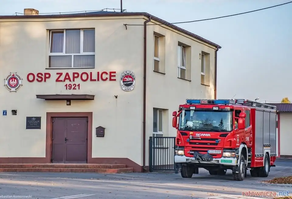 Alarm w Marcelowie: interwencja dotycząca zwierząt