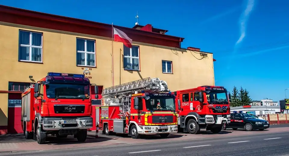 IMGW ostrzega: silne burze i ulewy w nocy w regionie łódzkim