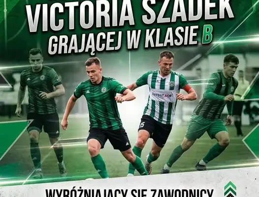 Victoria Szadek zaprasza młodych piłkarzy do drużyny