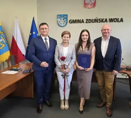Nauczycielki z gminy Zduńska Wola awansowały na stopień nauczyciela mianowanego