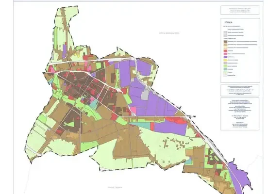 Plan ogólny Zduńskiej Woli już obowiązuje – miasto w czołówce samorządów