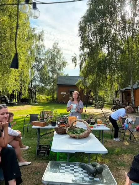 Warsztaty zielarskie w Pstrokoniu – relacja ze spotkania