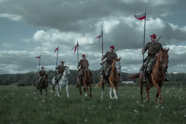 „Bitwa nad Wartą” – historyczna inscenizacja w Beleniu i Strońsku