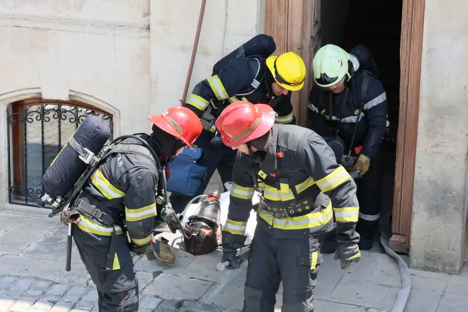 Akademia OLiOC w Zduńskiej Woli – bezpłatne szkolenia z bezpieczeństwa już w sobotę