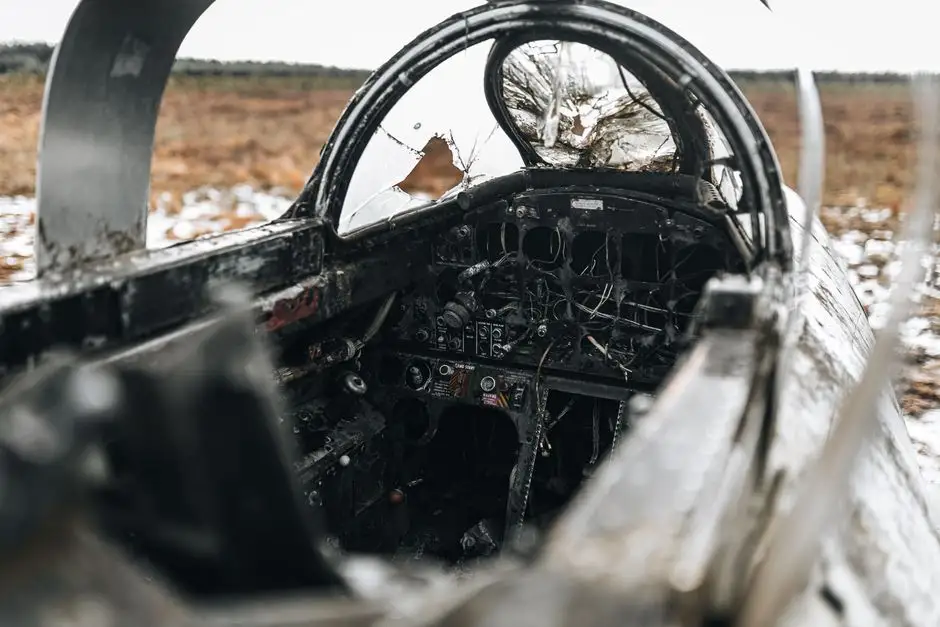 Wypadek awionetki pod Łowiczem. Pilot w szpitalu