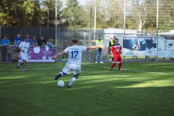 Pogoń Zduńska Wola remisuje z Piastem Błaszki 3:3 – hat-trick Bartosza Pilca