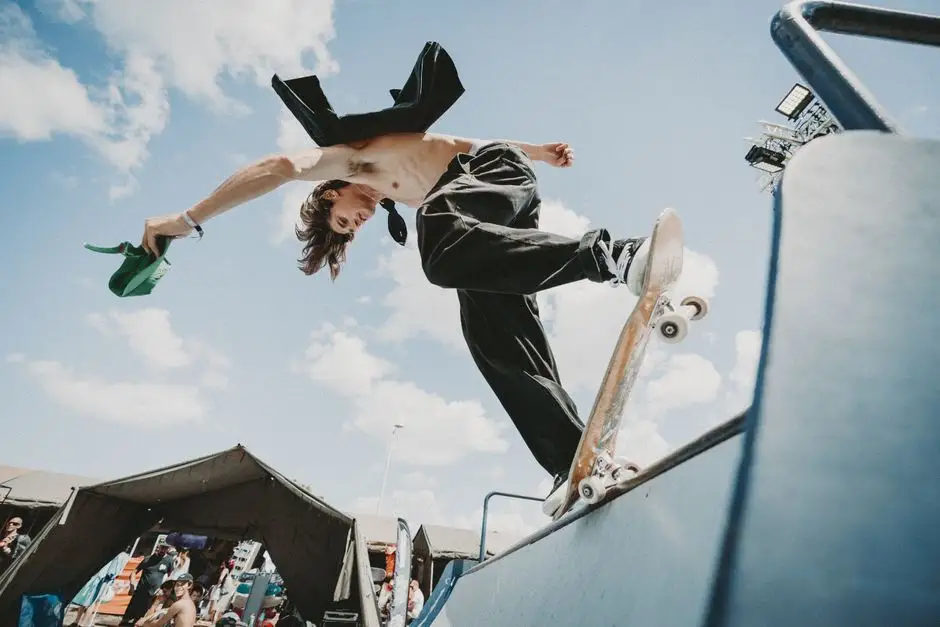 Punk & Ramp vol. 2: Sportowe emocje wypełniły centrum Zduńskiej Woli