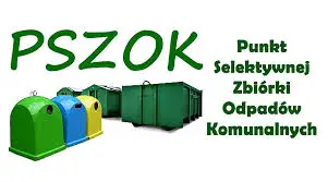 PSZOK w Szadku: harmonogram pracy na wrzesień 2026