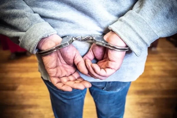 Zduńskowolscy policjanci zatrzymali 41-letniego „odbieraka”