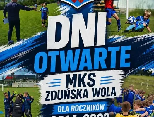 Zapraszamy dzieci na treningi piłki nożnej – dołącz do naszej drużyny!