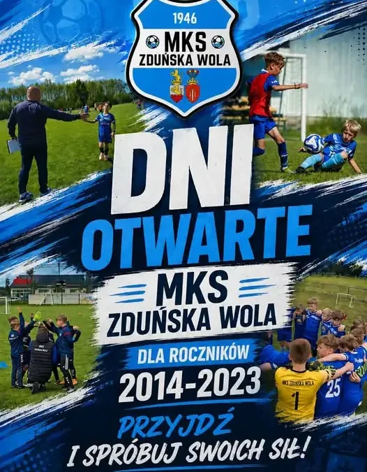 Zapraszamy dzieci na treningi piłki nożnej – dołącz do naszej drużyny!