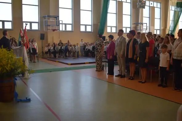 Nowy rok szkolny w Szadku: powitanie pierwszaków i pamięć o historii