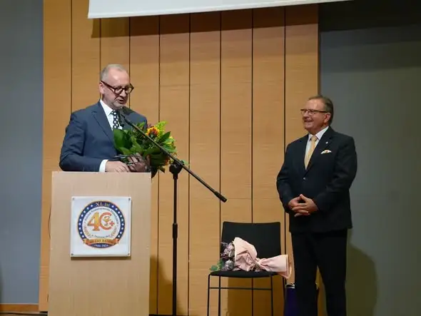 40-lecie Polskiego Stowarzyszenia Diabetyków w Zduńskiej Woli