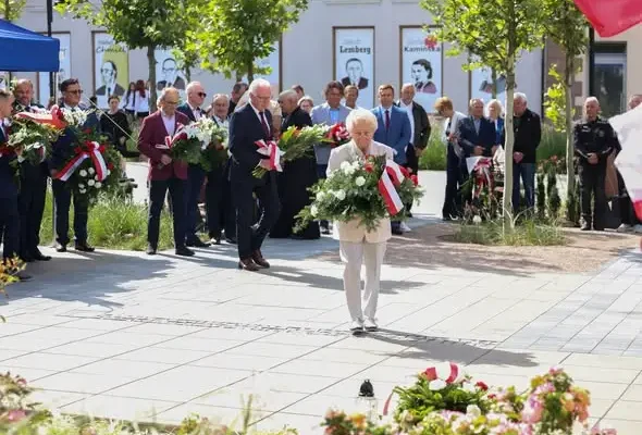 87. rocznica wybuchu II wojny światowej: uroczysty apel w Zduńskiej Woli
