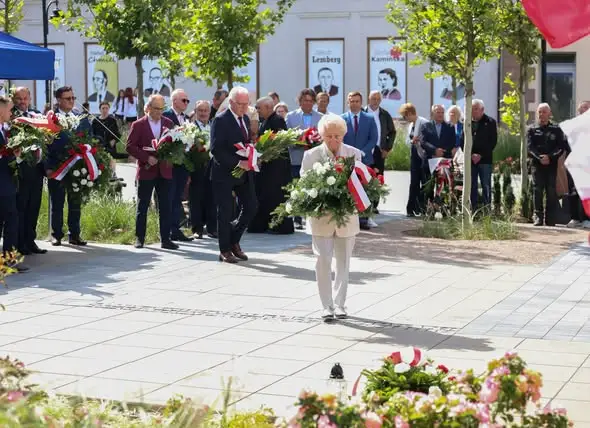 87. rocznica wybuchu II wojny światowej: uroczysty apel w Zduńskiej Woli