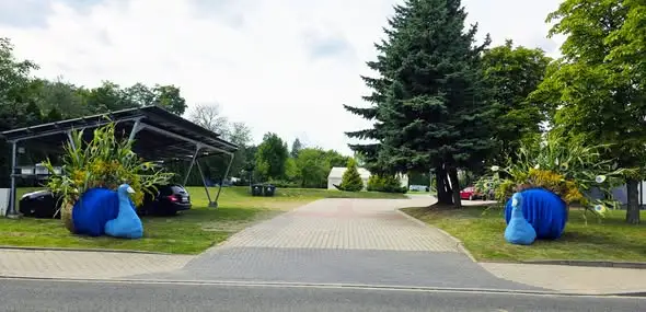 Dożynki Gminno-Parafialne w Szadku już w niedzielę – święto plonów z pawiami z siana