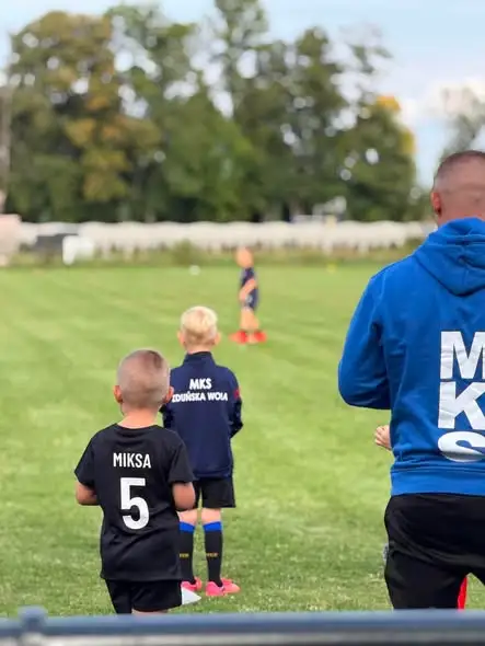 MKS KIDS: intensywny dzień pełen treningów i ligowego debiutu