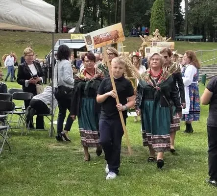 Dożynki Gminno-Parafialne w Szadku – podsumowanie tegorocznego święta plonów