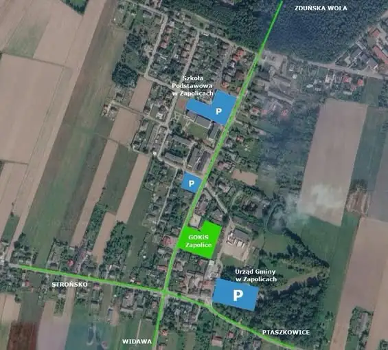 Gdzie zaparkować podczas Dożynek w Zapolicach? Sprawdź listę parkingów