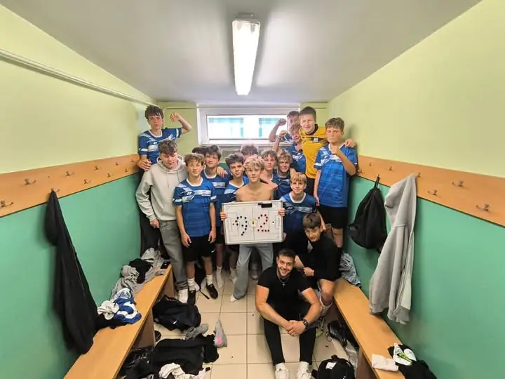 MKS 2011 Zduńska Wola rozgromił APN Funinio Kolumna 9:2