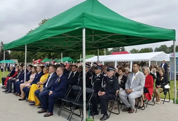 Dożynki Powiatowo-Gminno-Parafialne w Zapolicach – święto plonów i lokalnej tradycji