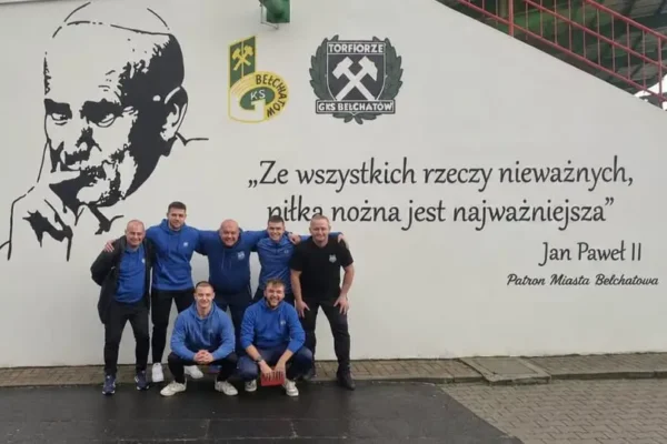 MKS Zduńska Wola szkoli trenerów na konferencji w Bełchatowie