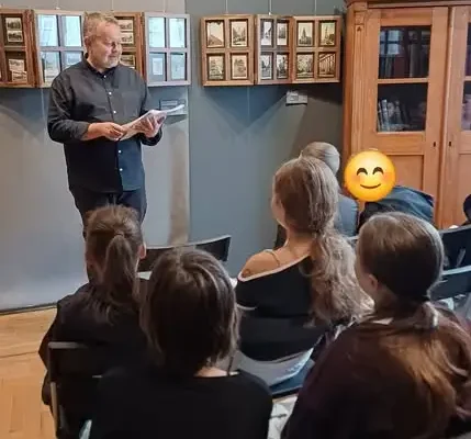 Spacer śladami dawnych fabryk w Zduńskiej Woli w ramach „Kulturalnego ORLENU”
