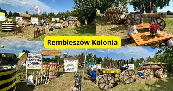 Dożynki w Zapolicach 2026 – święto plonów, tradycji i wspólnoty