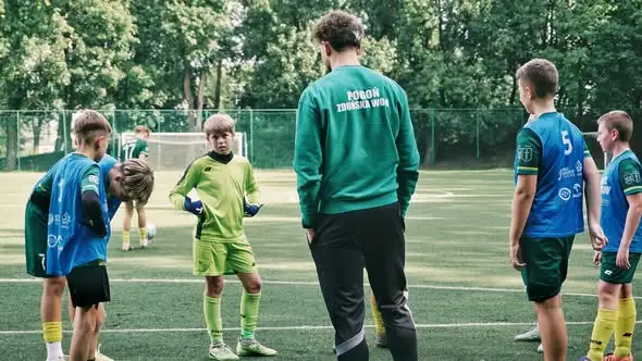 Zduńska Wola: Pogoń wygrywa drugi dzień turnieju „Z Orlika na Stadion”
