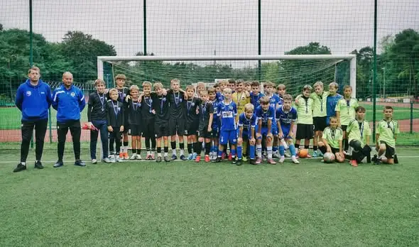 Zduńska Wola: ruszył turniej „Z Orlika na Stadion” – U-13 wyłoniło zwycięzców