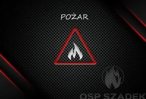 Fałszywy alarm w Przatowie Górnym – strażacy apelują: nie bójcie się dzwonić