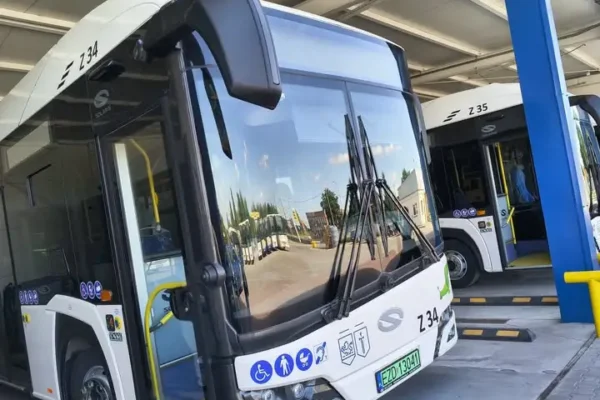 Dzień bez Samochodu w Zduńskiej Woli – 22 września autobusy MPK za darmo