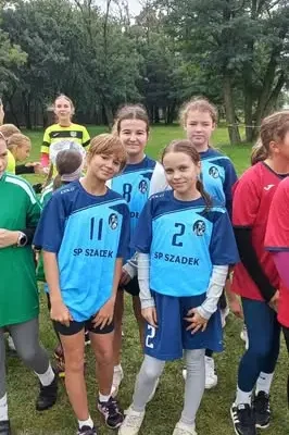 Inauguracja sportowego roku szkolnego w Zduńskiej Woli. Uczniowie z awansem na województwo