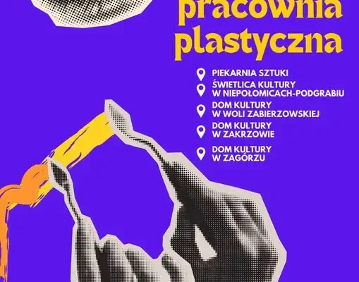 Otwarte pracownie dla młodzieży w gminie Wieliczka – nowe miejsca i terminy