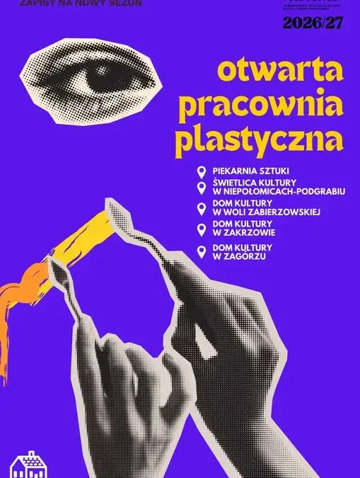 Otwarte pracownie dla młodzieży w gminie Wieliczka – nowe miejsca i terminy