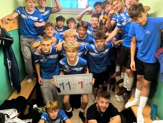 MKS 2011 rozgromił RKS Radomsko 11:1 w lidze wojewódzkiej