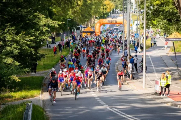 Zduńska Wola w ogólnopolskiej rywalizacji rowerowej: 41 tysięcy kilometrów i 26. miejsce