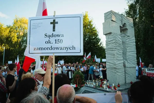 Zduńska Wola uczciła 87. rocznicę wybuchu II wojny światowej