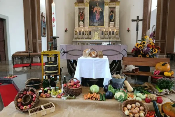 Dożynki Powiatowo-Gminno-Parafialne w Zapolicach już 13 września