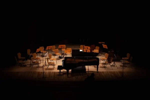 Recital chopinowski „Po ostatnim akordzie” w Zduńskiej Woli