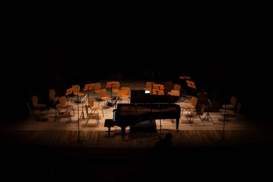 Recital chopinowski „Po ostatnim akordzie” w Zduńskiej Woli