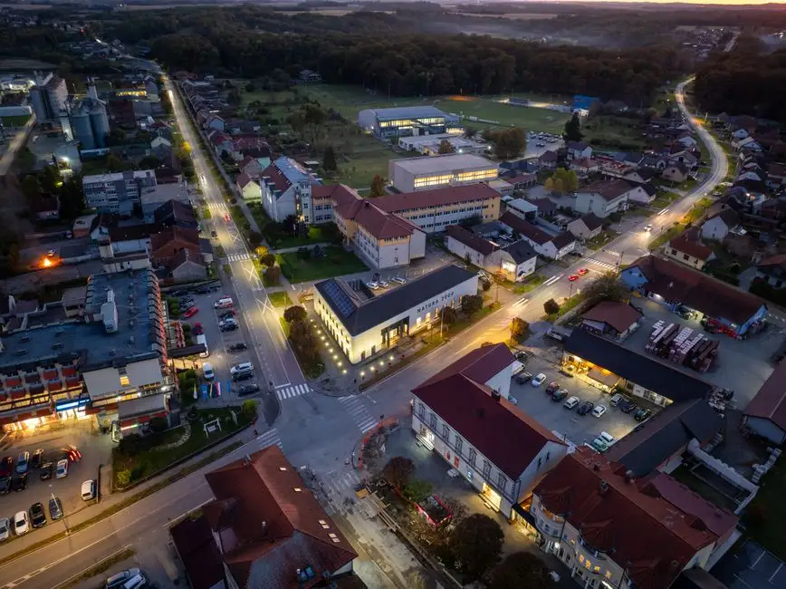 Zakończono I etap modernizacji świetlicy wiejskiej w Pstrokoniach
