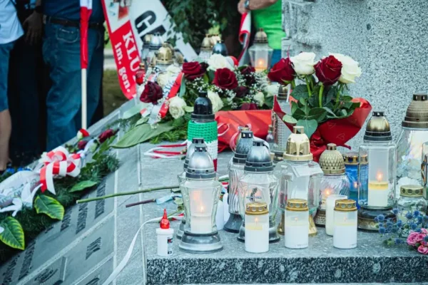 87. rocznica wybuchu II wojny światowej: uroczysty apel w Zduńskiej Woli