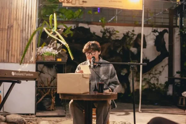 II MOC POETÓW w MDK Ratusz – wieczór poezji, muzyki i lokalnej twórczości już 11 września