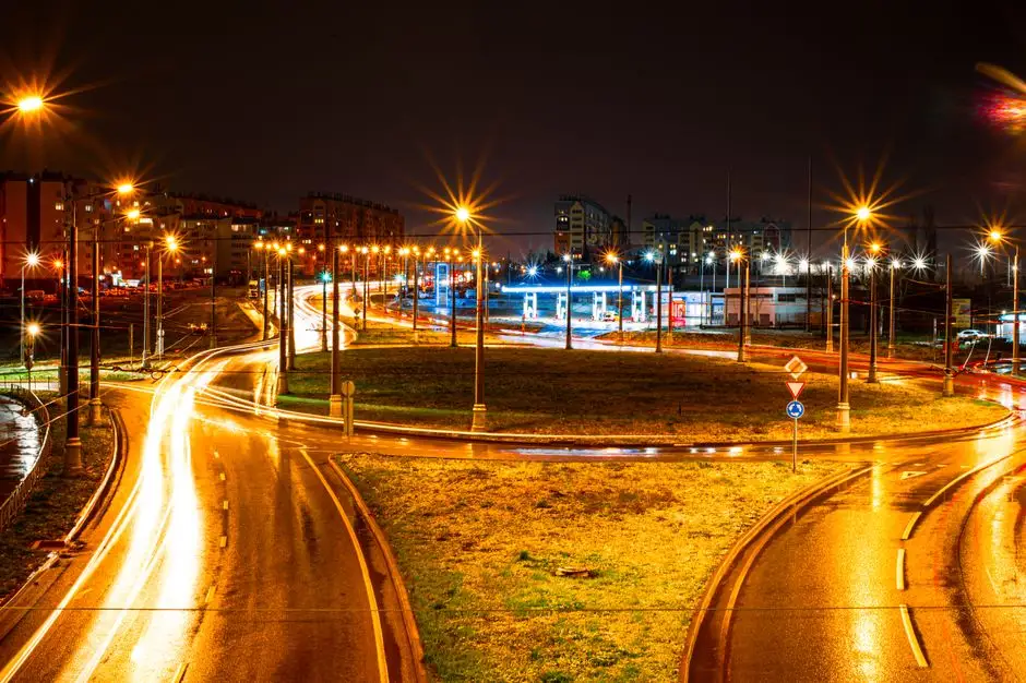 Nowe rondo w Zduńskiej Woli otwarte od 30 września. Autobusy wracają na Kilińskiego