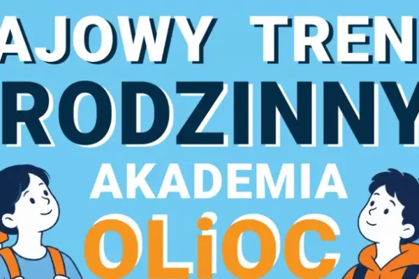 Krajowy Trening Rodzinny Akademii OLiOC w gminie Szadek już 17 października