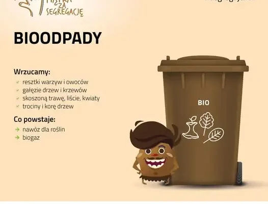 Segregacja bioodpadów w Zduńskiej Woli – prosty nawyk, wielka korzyść